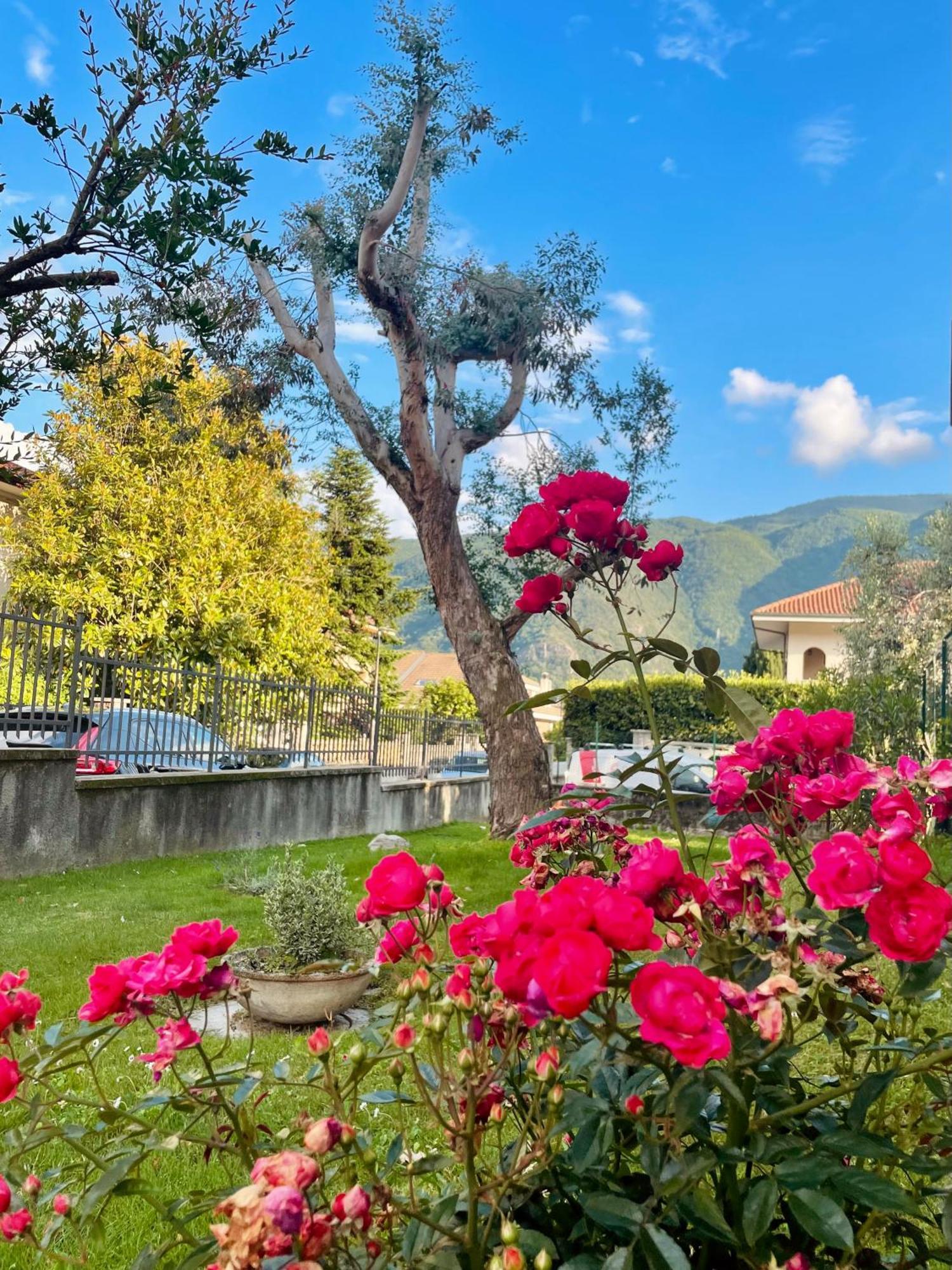 Aparthotel Il Vicolo Condove Esterno foto
