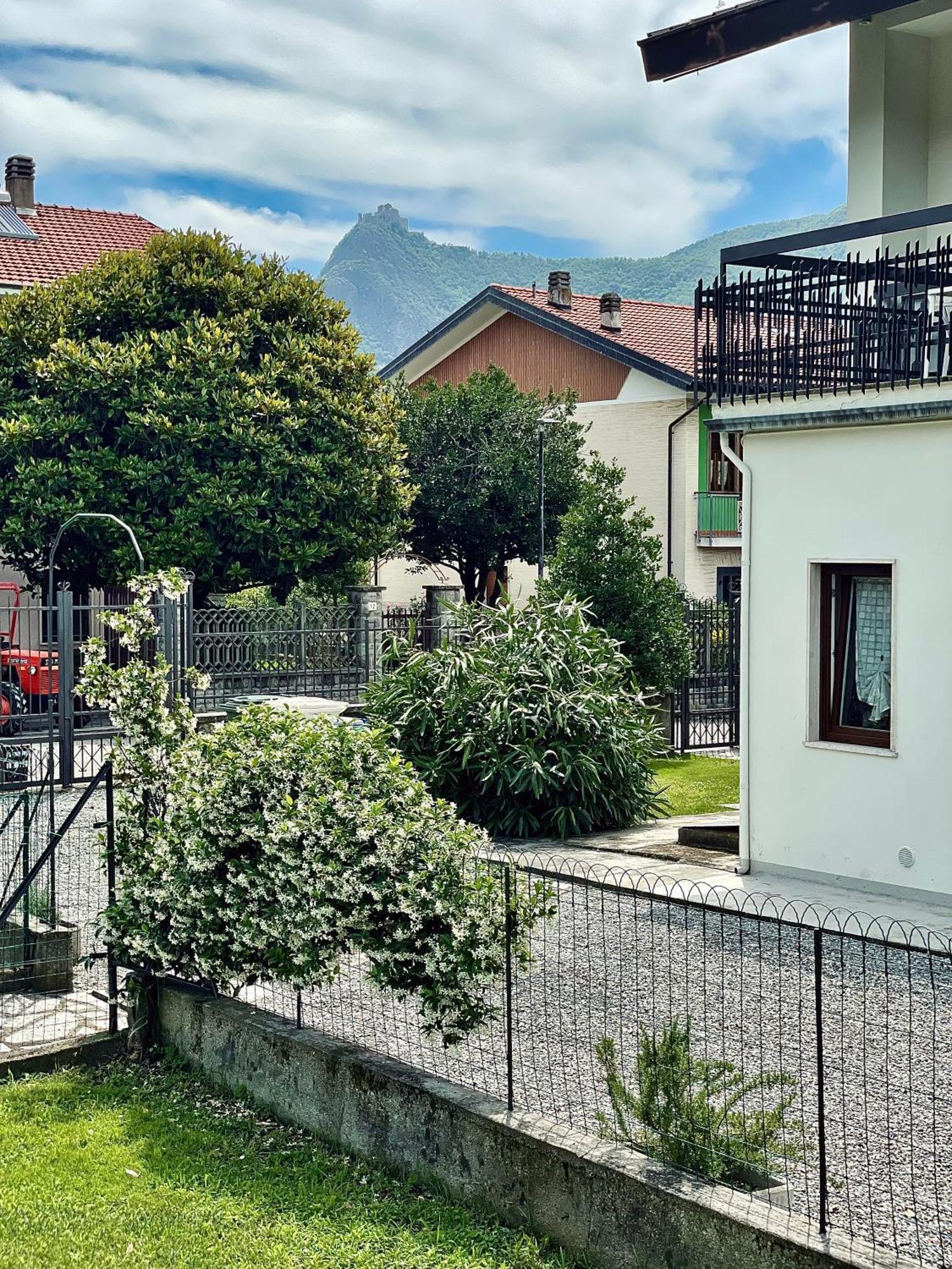 Aparthotel Il Vicolo Condove Esterno foto