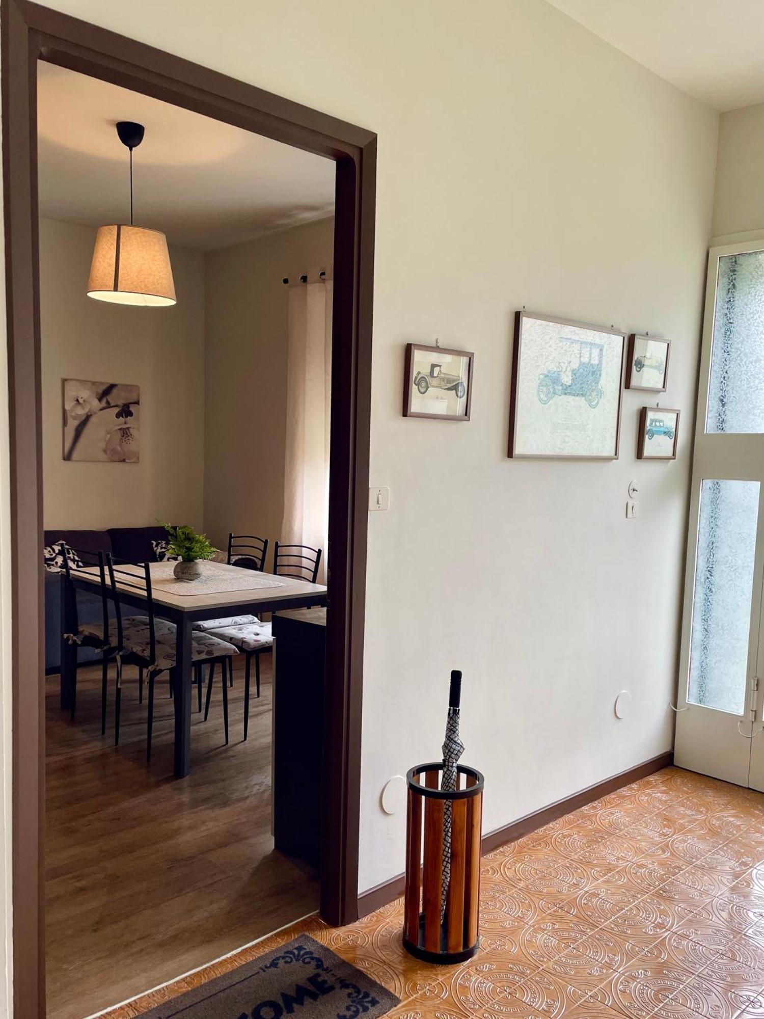 Aparthotel Il Vicolo Condove Esterno foto