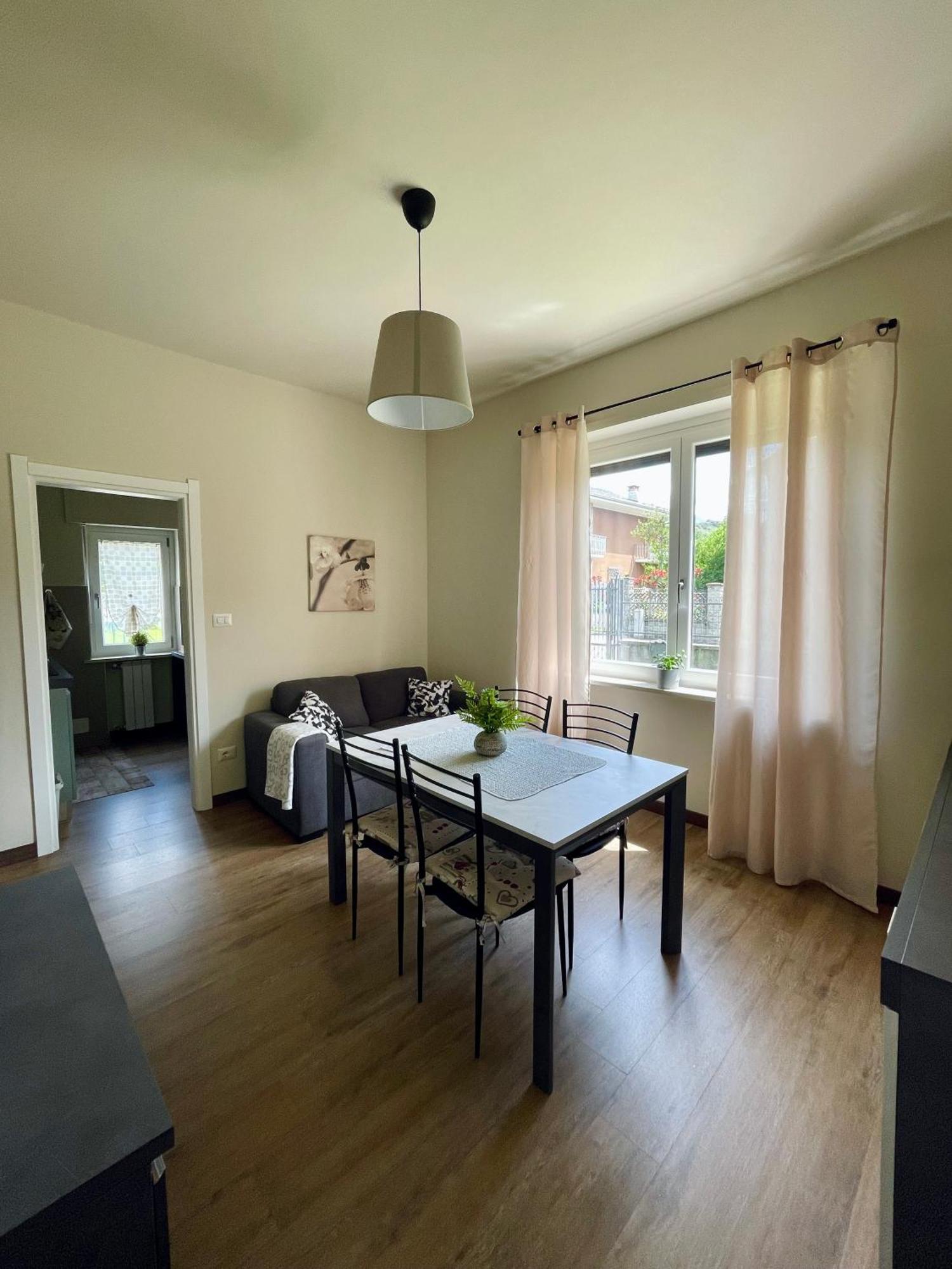 Aparthotel Il Vicolo Condove Esterno foto