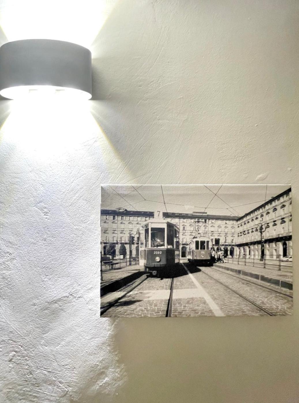 Aparthotel Il Vicolo Condove Esterno foto
